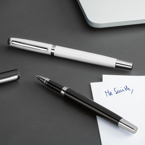 Escrita - Esferográficas com Tampa/ Roller