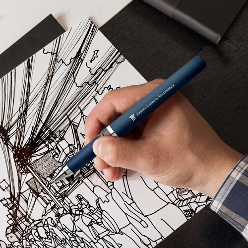 Escrita - Esferográficas Plástico e Metal